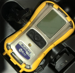 New RAE SysteRAE Systems PGM-6208/PGM-6208D PGM-6228 Portable Multi-Gas Monitor Configurator - Product Image 4