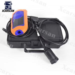 Enlace de Datos Electrónico para EDL V2 5.3 AG CF, Interfaz de Enlace de Datos de Software, Herramienta de Diagnóstico para Tractores Agrícolas y de Construcción - Product Image 6