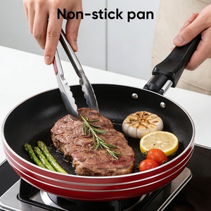 Die-Cast Aluminum Non-Stick Frying <b>Pan</b>, Heavy Duty Egg Skillet, Factory Price for Wholesale - Product Image 2