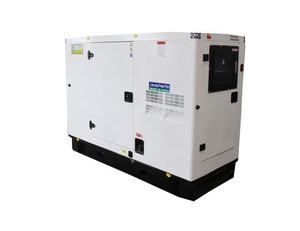 Générateur diesel silencieux de haute qualité 24 kW avec démarrage automatique 50/60 Hz, système de refroidissement par eau et bonnes performances - Product Image 3