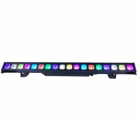 Rondelle murale LED RGBW 4IN1 18x10W IP65 étanche éclairage de scène pour DJ Disco et concerts
