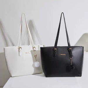 Fashion Vintage Bohemian Preppy Lady Dress Style Two Handle <b>Zip</b> Closure Portable Large Capacity Women <b>Tote</b> Shoulder Bag - Product Image 2