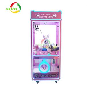 Máquina de Juego de Grúa de Garras de Juguete de Nuevo Diseño, Operada con Monedas, para Parques de Atracciones, Máquina de Regalos con Garras - Product Image 3
