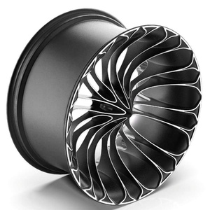 Accessoire de moto personnalisé en aluminium 6061 découpé en 3D et roues, nouveau style HD V-Rod Night-Rod Muscle Breakout - Product Image 2