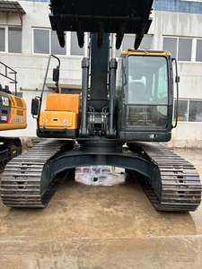 Excavatrice d'occasion, matériel de terrassement HYUNDAI 220LC-9S à vendre - Product Image 2