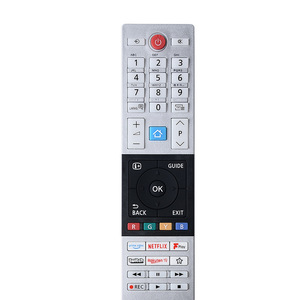 Telecomando <span class=keywords><strong>TV</strong></span> CT-8560 compatibile con <span class=keywords><strong>Toshiba</strong></span> 32LK3C63DB 43UK3C63DB 50UK3C63DB - Product Image 4