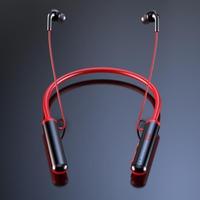 Écouteurs sportifs S960 5.0 étanches avec tour de cou, affichage numérique de la batterie, appels mains libres pour musique et jeux