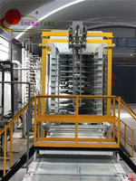 Équipement pour panneaux de particules Machine à panneaux de particules