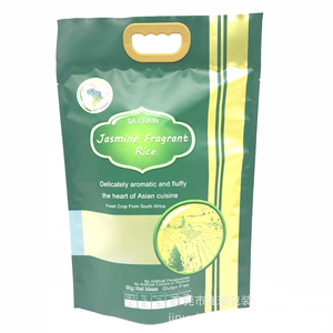 ถุ<span class=keywords><strong>ง</strong></span>บรรจุข้าวพลาสติกไนลอนพิมพ์ลายตามสั่ง ขนาด 10 กก. - Product Image 2