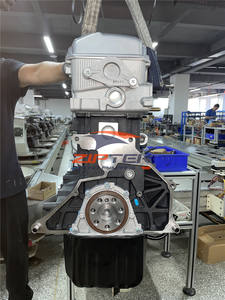 Motore 2.4L 4G64S4M 4G64 per Mitsubishi Pajero V31 Space Wagon Delica Hyundai Terracan - Product Image 5