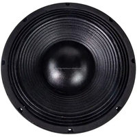Le plus récent haut de gamme 8ohm haut-parleur haut-parleur 1100W AES Double aimant Woofer haut-parleur 12 pouces haut-parleur professionnel 5 pouces bobine vocale