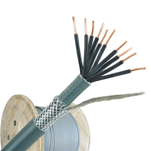 Insulated Power <b>Cables</b> Flexible <b>Cable</b> VO-YMvKas Dca-s2 <b>Cable</b> - Product Image 6