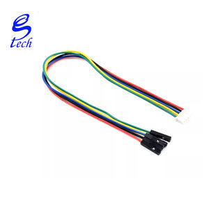 Módulo de Sensor de Espectro de Luz Visible AS7341 Original de Alta Calidad - Detección de Color Multicanal de Alta Precisión con Interfaz I2C - Product Image 4