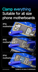 MECHANIC IX5 Station <span class=keywords><strong>de</strong></span> <span class=keywords><strong>préchauffage</strong></span> ultra plate-forme <span class=keywords><strong>de</strong></span> superposition pour la pose <span class=keywords><strong>de</strong></span> cartes mères étain plantation enlèvement <span class=keywords><strong>de</strong></span> colle réparation <span class=keywords><strong>de</strong></span> table chauffante - Product Image 3