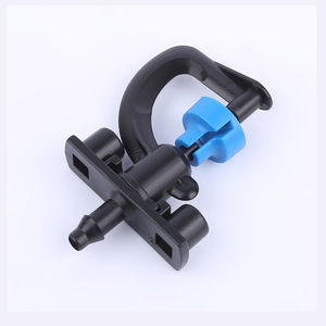 Microaspersor de 360 Grados de <span class=keywords><strong>Material</strong></span> POM Nuevo para <span class=keywords><strong>Riego</strong></span> de Invernaderos de Jardín, Precio de Fábrica - Product Image 2