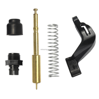 16046-KCZ-000--JUEGO Kit de Válvula de Aceleración y Arranque del Carburador para Honda XR250 XR400 Tornado Motard Enduro 250 400cc