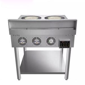 Table de cuisson à induction quatre brûleurs 220V, économie d'énergie, prix abordable - Product Image 2