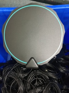 Offre Spéciale Fêtes - <span class=keywords><strong>Antenne</strong></span> <span class=keywords><strong>TV</strong></span> Numérique 2026 - Compatible 4K Ultra HD et 1080P, Prête à l'emploi pour les Déconnectés des Câbles - Product Image 5