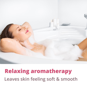 Bomba de Baño con Letras y Aceites Esenciales, Bombas de Baño Hidratantes para Piel Seca y Sensible, Libera Burbujas de Color y Aroma - Product Image 2