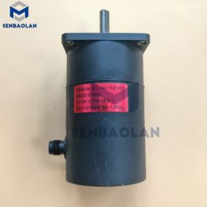 Original Servo Drive 61.144.1141 Getriebe motor für SM52 SM74 SM102 CD52 CD74 CD102 Offsetdruck Ersatzteile Gebraucht Eco Solvent - Product Image 2