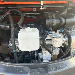 รถขุดขนาดเล็ก Kubota U30 ไฮดรอลิกแบบตีนตะขาบ 3 ตัน 2 ตัน รถขุดขนาดเล็ก ประสิทธิภาพสูง รถขุดขนาดกะทัดรัด U20 U35 KX163 - Product Image 6