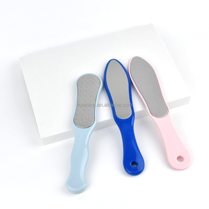 Râpe professionnelle en acier inoxydable pour pédicure, outils de soin des pieds, éliminateur de callosités, vente en gros - Product Image 6