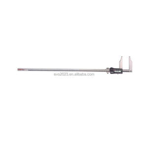 Calibro Elettronico Originale Starrett 799AZ-40/1000 0-40" / 0-1000mm Risoluzione 0.01mm <span class=keywords><strong>In</strong></span>/mm LCD Acciaio Inossidabile Con Custodia Disponibile - Product Image 4
