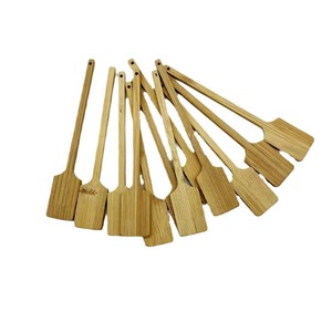 Le fabricant propose des accessoires en bambou de style chinois sur mesure, en différentes spécifications, y compris des éventails longs à faire soi-même. - Product Image 5