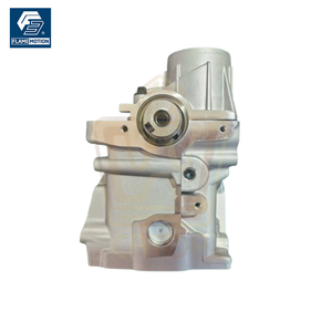 Testata Motore OEM di Qualità BAH/BJA/BLH/BLM/BTS, Gruppo Cilindri Completo per VW <span class=keywords><strong>POLO</strong></span> <span class=keywords><strong>GOLF</strong></span> <span class=keywords><strong>1.4</strong></span> 1.6 BAH BLM - Product Image 4