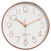 Jam Dinding Digital LED 3D ABS dengan Fungsi Snooze, Kalender, Mesin Quartz, Elektronik, Daya USB