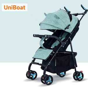 Poussette légère modèle <span class=keywords><strong>C3</strong></span> High Landscape, poussette portable avec un bon rapport qualité-<span class=keywords><strong>prix</strong></span> - Product Image 1