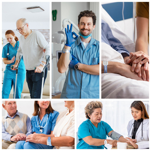 Tùy chỉnh trực tiếp nhiệt có thể <span class=keywords><strong>in</strong></span> RFID dây đeo cổ tay Vinyl chuyển nhiệt PP/Pet giấy NFC Vòng đeo tay ở dạng cuộn - Product Image 4