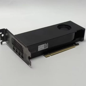 การ์ดจอ RTX A2000 6GB โปรไฟล์ต่ำ สำหรับพีซีขนาดเล็กและระบบควบคุมอุตสาหกรรม - Product Image 1