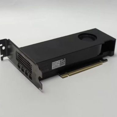 RTX A2000 6GB GPU Low Profile Professional Graphics Card for Small Form Factor PC & Industrial Control