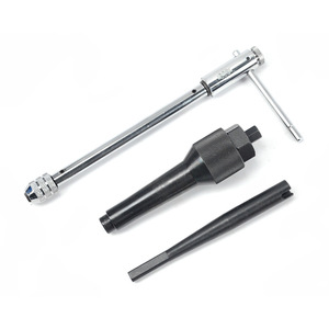 16-Piece Glow Plug Removal And Installation <b>Tool</b> <b>Set</b> 1/4 In Socket Drive Alloy Steel Automotive Repair <b>Tools</b> - Product Image 5