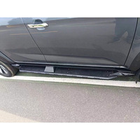 Elektro trittjing-Seitens tufe fur, Auto vendedor de fábrica de China, para DMAX 21