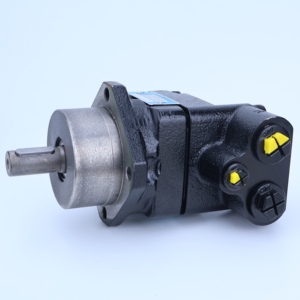 Motor Hidráulico de Pistones P-012-M-20-40 Distribución de Doble Desplazamiento Orbital 12 cm Desplazamiento 10 Nm Par Continuo - Product Image 4
