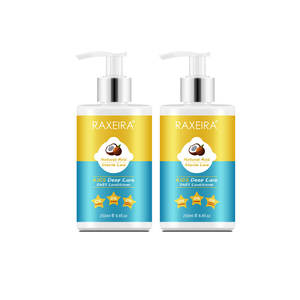 Venta al por mayor 2 en 1 de alta calidad profesional niños ducha hidratante cuidado de la piel baño bebé champú y gel de baño 250ml - Product Image 1