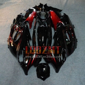 Corps Pour <span class=keywords><strong>SUZUKI</strong></span> <span class=keywords><strong>KATANA</strong></span> GSXF600 stock <span class=keywords><strong>noir</strong></span> 2003 2004 2005 2006 2007 134No.19 GSX600F GSXF 600 750 GSXF750 03 04 05 06 07 Carénage - Product Image 6