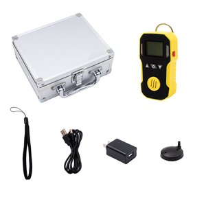 محلل النيتروجين مستشعر غاز النيتروجين أداة قياس الأكسجين كاشف غاز h2s - Product Image 6