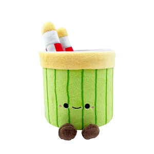 JOPARK gobelet dessin animé ODM mignon série de papeterie jouet en peluche pour enfants joli gobelet ODM poupées en peluche pour enfants cadeaux - Product Image 3