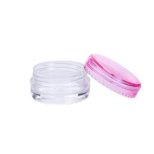 Pots d'échantillons 3g et 5g les plus vendus, contenants en plastique. Échantillons de crème pour les yeux dans des contenants en plastique. - Product Image 6
