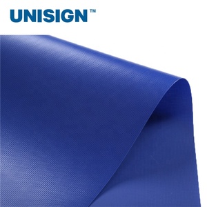 Poly bâche de bâche de PVC de <span class=keywords><strong>prix</strong></span> usine avec la bâche renforcée par feuille en plastique UV de tissu pour l'agriculture/couverture industrielle - Product Image 2