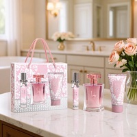Parfum arabe unisexe transfrontalier, coffret de parfums longue durée, arôme floral, fragrance légère, marque de luxe, taille standard