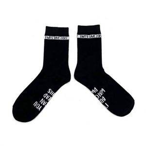 Chaussettes de sport personnalisées avec logo imprimé, faible MOQ, prix bas - Product Image 2