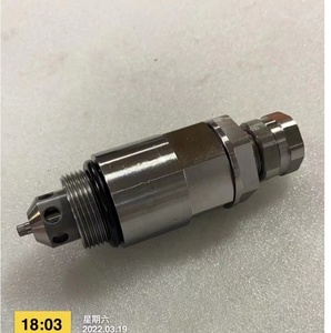 รถขุด 200 300 400 450 ระบบช่วยเหลือฉุกเฉิน - Product Image 3