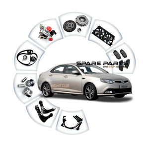 อะไหล่รถยนต์อื่นๆ อุปกรณ์ตกแต่งรถยนต์ที่เข้ากันได้ดี อะไหล่รถยนต์ กุญแจรีโมทรถยนต์สำหรับ <span class=keywords><strong>MG</strong></span> 6/5/3/<span class=keywords><strong>ZS</strong></span>/350/550 MG6 - Product Image 6