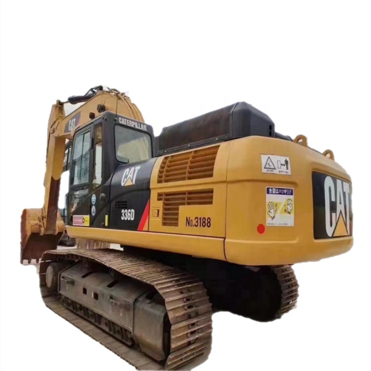 Горячая Распродажа, б/у гусеничный экскаватор Caterpillar 336D2L, гусеничный экскаватор, Южная Африка для домашнего строительства