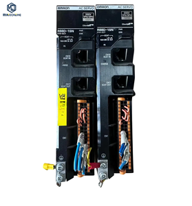 Controlador PLC, Sensor, Accionamiento, Nuevo y Original, R88D-1SN01H-ECT, Accionamiento de Control de Movimiento Industrial de Alta Gama - Product Image 1