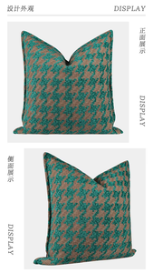 Ruiyi nhà máy bán buôn <span class=keywords><strong>2025</strong></span> <span class=keywords><strong>New</strong></span> Home mềm gối khâu cho khách sạn phòng khách phòng ngủ - Product Image 4